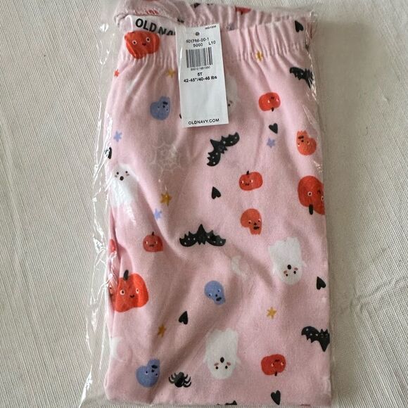 Halloween Print Legging Pants - Picture 5 of 7